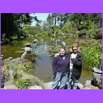 Kelley And Cheryle - Botantical Gardens - Oregon.jpg